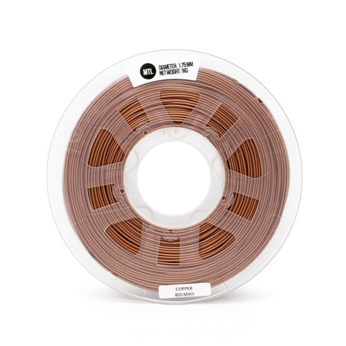 Gizmo Dorks Metal Fill Bronze oder Kupfer 3D Drucker Filament 1kg für 3D Druck - Bild 12 von 17