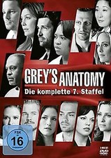 Greys Anatomy - Die komplette siebte Staffel von Wa... | DVD | Zustand sehr gut