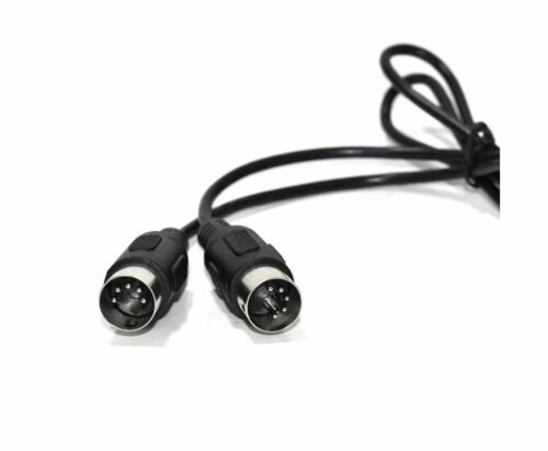 DOREMIDI Cavo adattatore 2m USB MIDI interfaccia collegare strumento computer - Foto 2 di 6