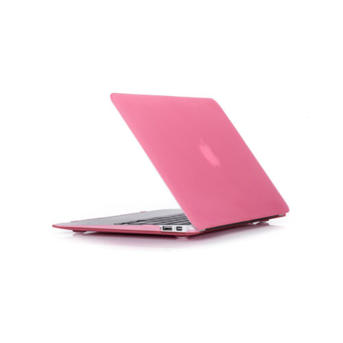 Funda protectora de plástico duro para Apple MacBook Air 13 pulgadas modelo A1466 A1369 - Imagen 44 de 95