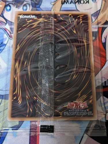 Yu-gi-oh YCSJ The 10th CHAMPIONSHIP SERIES JAPAN Token GUINNESS Record Holder - Picture 2 of 2