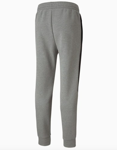 PUMA Basketball Pants Mens Medium Tapered dryCELL Dime Moisture Wicking Grey - Bild 3 von 6