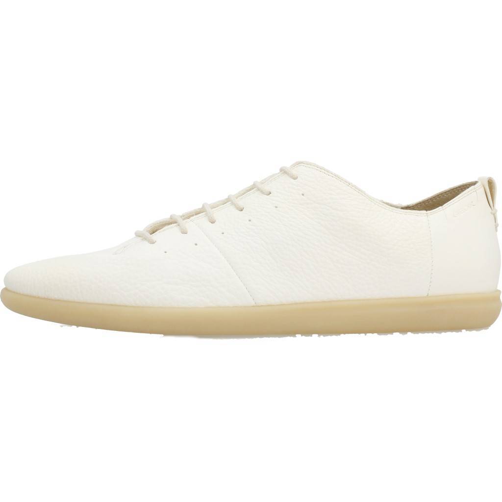 Scarpa GEOX U U U NEW DO, Color Bianco 189f05 Scarpa GEOX U U U NEW DO, Color Bianco 189f05