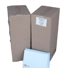 100 - eBay 6.5" x 9.25" Padded Shipping Envelopes Air Jacket Bubble Mailers NEW