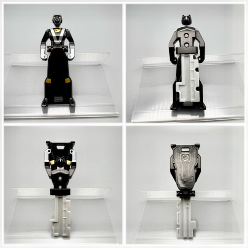 Power Rangers Super Megaforce Gokaiger Ranger Key Go-onger Gold silver Lot of 8 - Picture 20 of 24