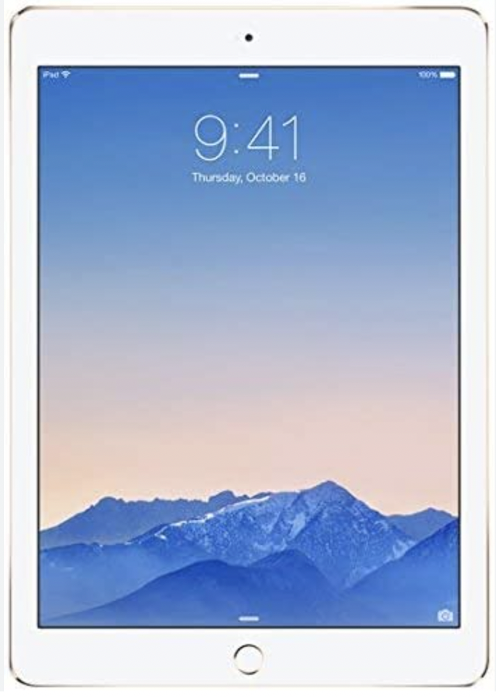 Apple iPad Air 2 64GB (A1567) Wi-Fi + Cellular 4G 9.7in