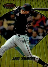 1996 Bowman's Best #47 Jim Thome