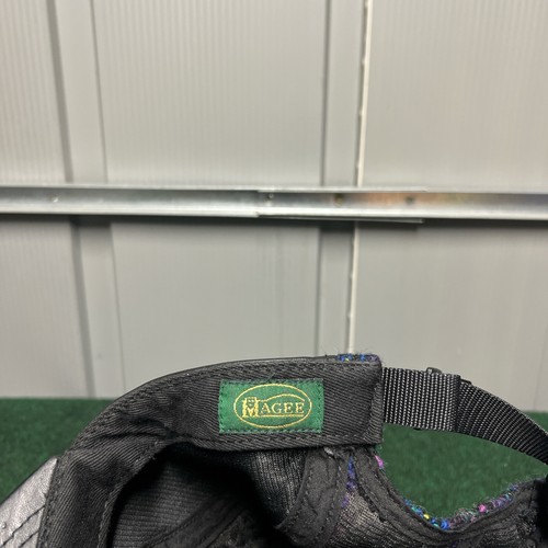 Supreme X Magee Tweed Hat OSFA RARE - Picture 6 of 7