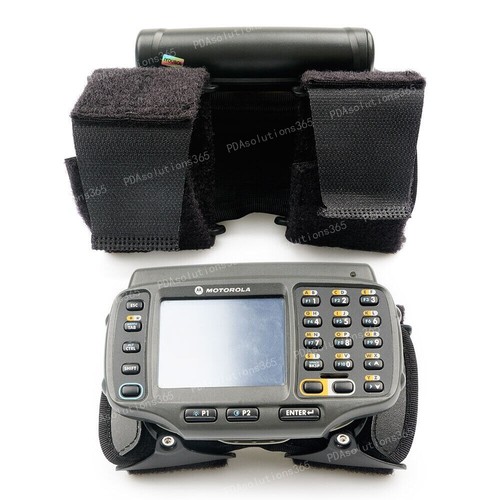 Wrist Mount Reg Strap (SG-WT4023020-05R) for Zebra Symbol WT4070 WT4090 WT41N0 - Picture 7 of 9