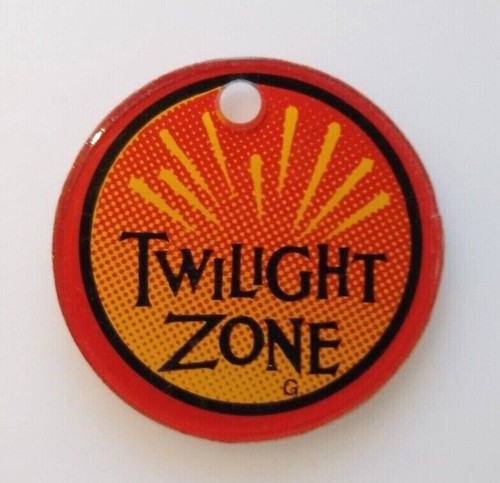 Pinball Keychain Doctor Who Elvira Twilight Zone Creature Popeye Monsters Horror