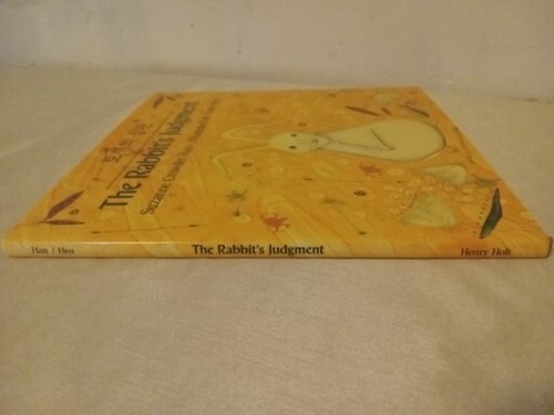 The Rabbit's Judgment, Suzanne Crowder Han, Yumi Heo, 1st Edition, 1994 - Picture 3 of 12