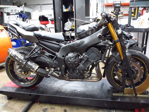 Yamaha FZ8 FZ-08 FZ08 2012 11-13 CALIBRE RPM AGUJA PALO - Imagen 10 de 10