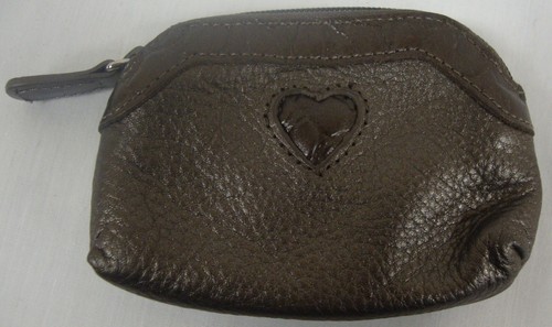 BOLSO DE MONEDAS BRIGHTEN CIERRE SUPERIOR 5 DISPONIBLE EN DIFERENTES COLORES EXCELENTE - Imagen 10 de 11