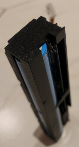 MC96 HP 96W 878643-001 876850-001 Smart Storage Battery for Gen10 Server w Cable - Photo 3/4