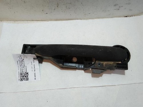 7701475753 rear outer door handle lh 49187 for RENAULT MODUS (2005) 1.5 DCI 2005 - Picture 2 of 6