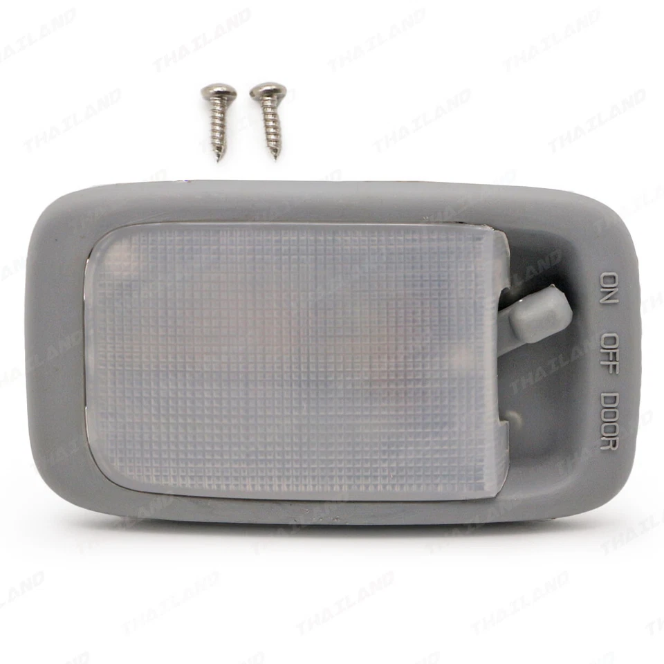 Interior Dome Light Roof Silver For Toyota Commuter KDH222 KDH200-220 2005-'18 - Image 4 of 4