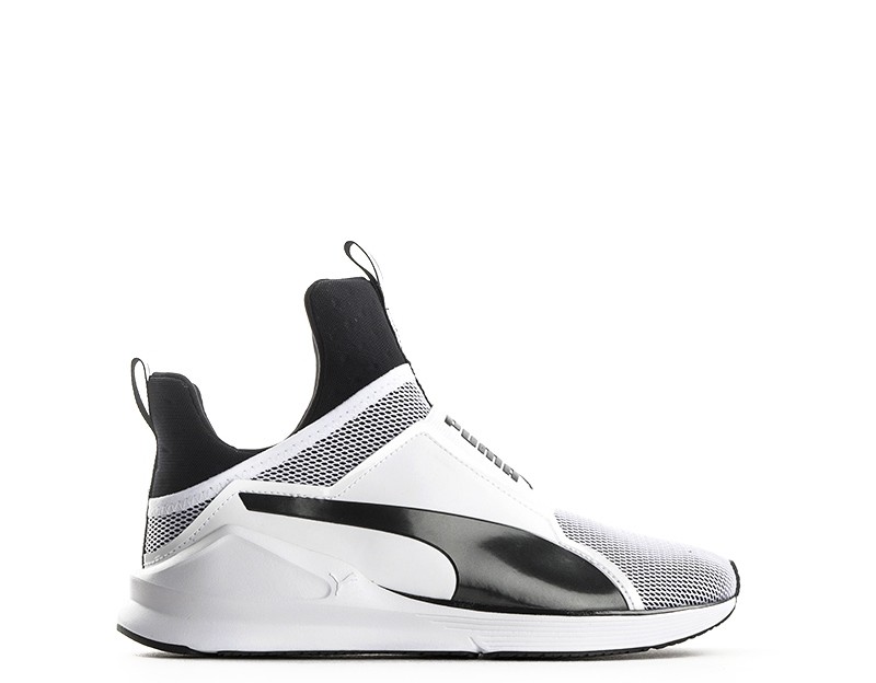 Zapatos PUMA Mujer BIANCO negro PU,Tela 188977-02D hasta 60% de descuento Zapatos PUMA Mujer Mujer Mujer BIANCO negro PU,Tela 188977-02D en promociones de estadios