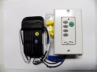 Lightingindoors Wall Mount Fan Remote Control, New, Free Shipping on sale Lightingindoors Wall Mount Fan Remote Control, New, Free Shipping on sale