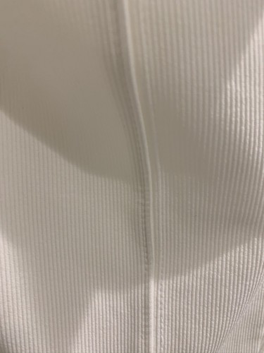 NEW NICE Jenni by Jennifer Moore SOLID WHITE Cuffed Pants Leggings Size 4T NWT - Picture 8 of 9