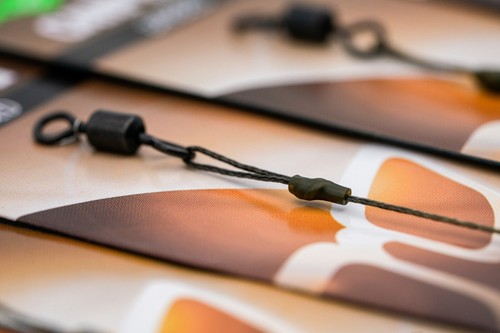 Korda Dark Matter Carp Rig Carp Fishing Ready Tied Rigs - All Hook Sizes & Types - Picture 3 of 5