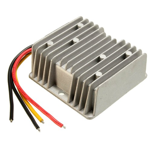 DC Voltage Stabilizer 8-40V to 12V 6A 72W Car Power Supply Regulator Waterproof - Picture 4 of 6