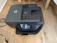 HP OfficeJet Pro 6970 All-in-One Printer - Black