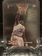 1993-94 Hoops - Face To Face - #FTF7 Malone/Gugliotta