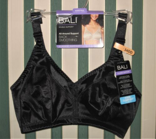 NWT Bali 3820 Superb All Around Support Wirefree Bras Various Sizes & Colors - Picture 2 of 19