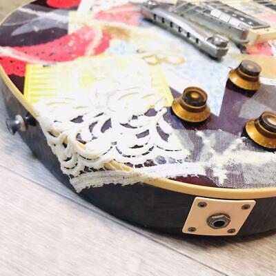 Cool Z / ZLS-1 Les Paul Fujigen Electric Guitar Design Cool Z / ZLS-1 Les Paul Fujigen Electric Guitar Design