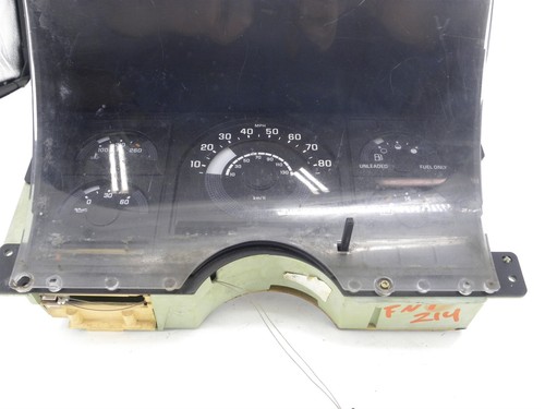 Instrument Cluster Speedometer 5 Gauge *132k Miles* for 1991 GMC Chevy Truck C/K - Picture 8 of 23
