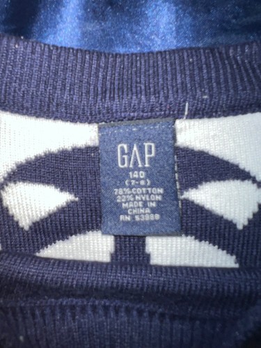 Gap pullover sweater Panda image size 8 - Picture 6 of 11
