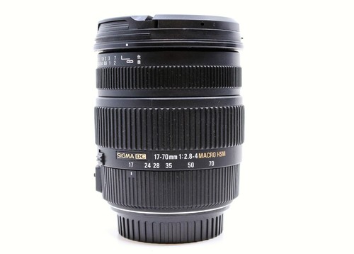 Sigma Lens Hood Shade for 17-70mm f/2.8-4 DC OS HSM Macro Lens - Picture 3 of 3