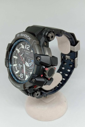CASIO G-SHOCK GPW-1000-1AJF Gravity Master Sky Cockpit Solar Radio Watch JP