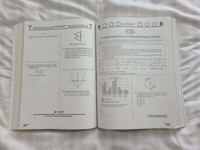 The Official SAT Study Guide Second Edition by The College