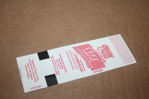 Josh Groban - 2007 concert ticket - FREE POSTAGE -- - Picture 2 of 2