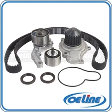 Timing Belt Kit Water Pump for 00-10 2.4 Dodge Chrysler Jeep DOHC VIN B,G,X,8,9