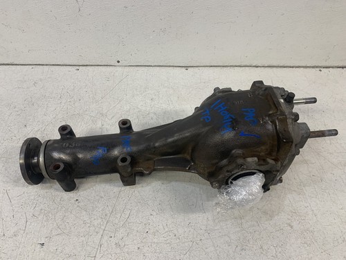 2010-2014 Subaru Legacy Wagon 2.5 M/T 4.44 rear differential diff TP carrier oem
