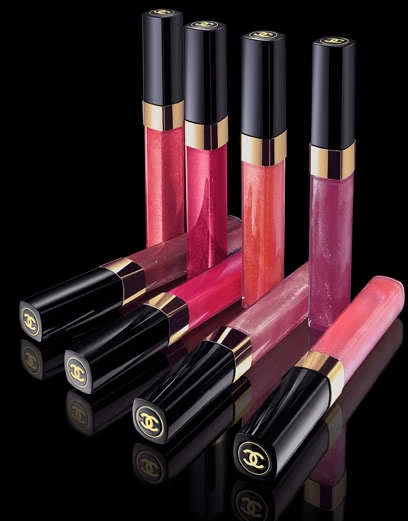 Chanel Rouge Coco Moisturizing Glossimer Full Size Lip Gloss In Many Colors