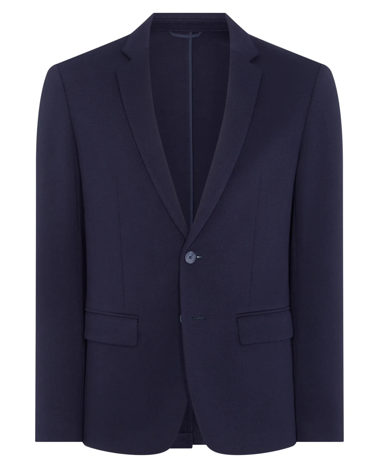 Remus Uomo Donato Casual Sports Jacket Size 36" (46cm) Navy Blazer RRP £195