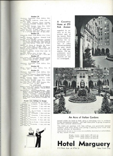 Revista de viaje Voyager original 1935, septiembre de 1935 - Imagen 3 de 11