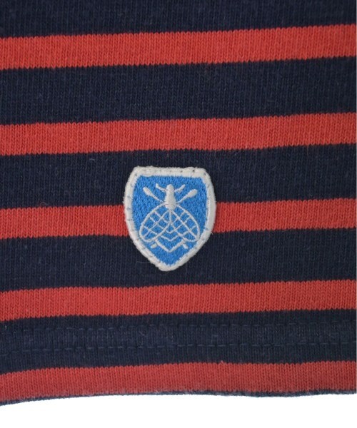 ORCIVAL T-shirt/Cut & Sewn RedxNavy(Border) 0(Approx. S