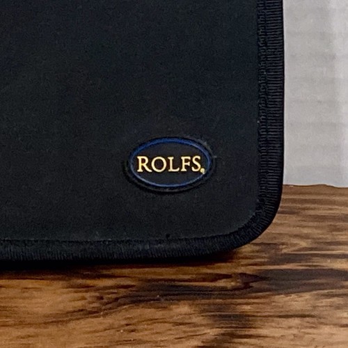 Rolfs Playing Card Set 2 Decks of Cards, Score Pad, Pencil & Storage Case NOS - Picture 3 of 10