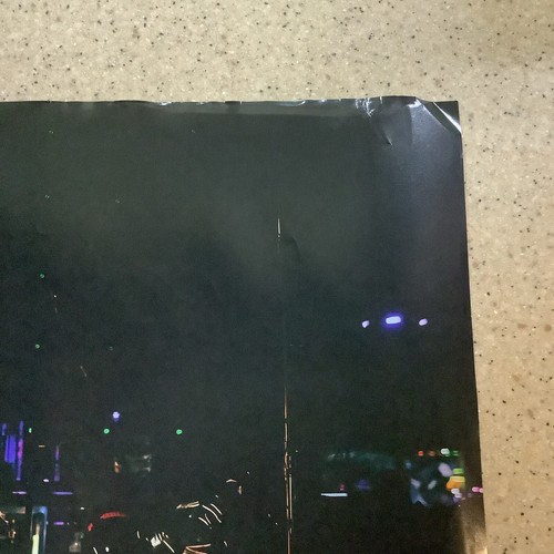 Póster promocional BOYGENIUS 18x24 Phoebe Bridgers Lucy Dacus Julien Baker - Imagen 6 de 7