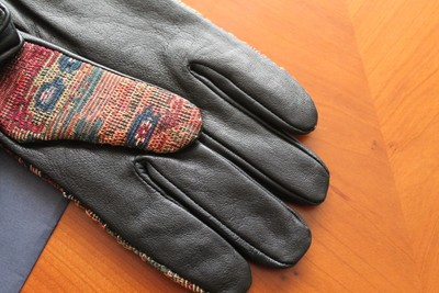 Gants cuir homme zara hotsell