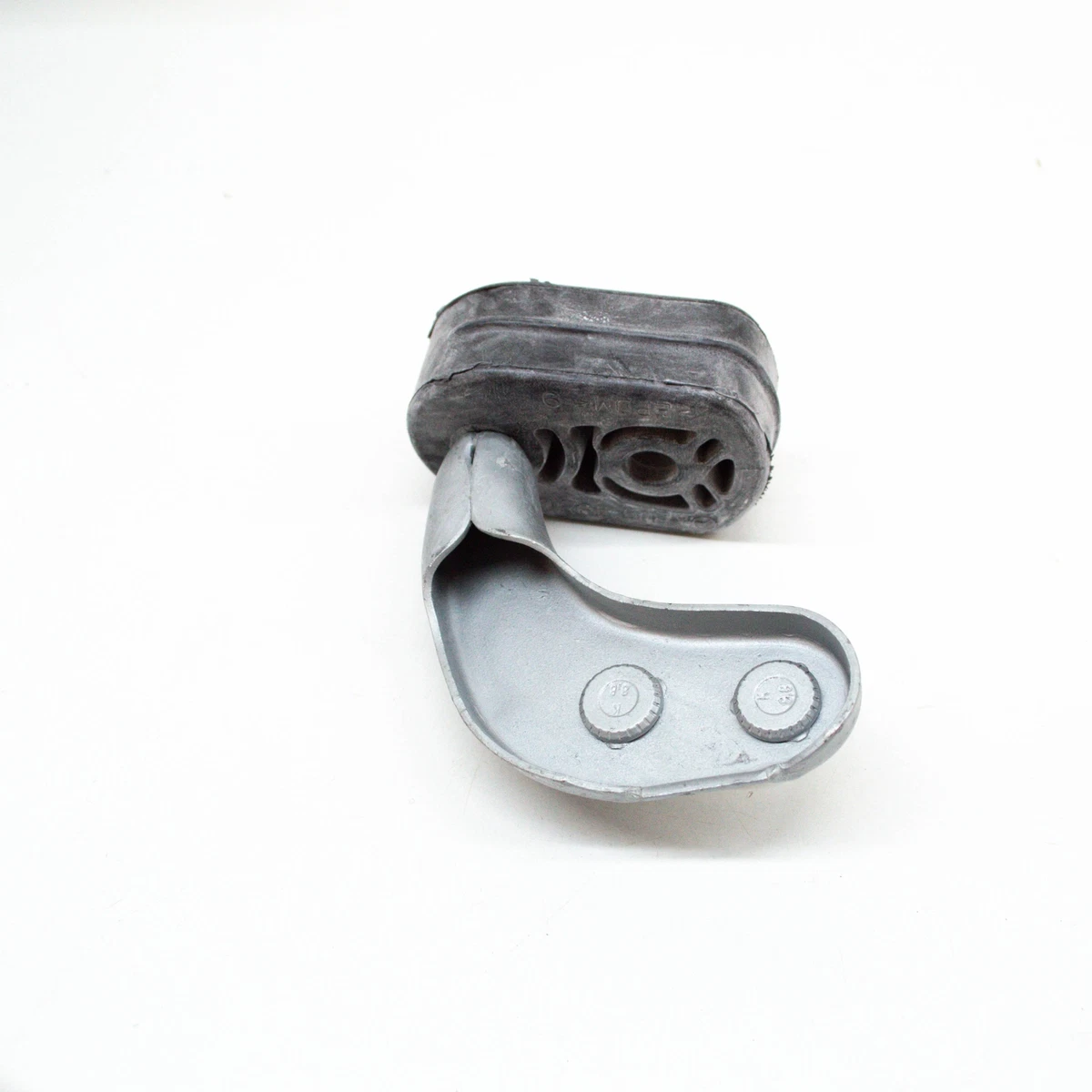 NEU MERCEDES-BENZ C W204 ENDSCHALLDÄMPFER PIPE RIGHT SUSPENSION  