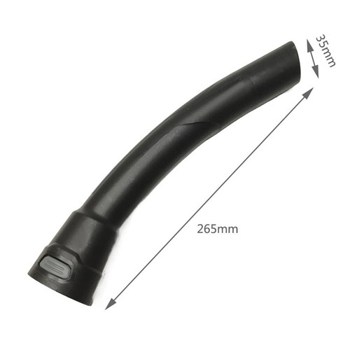 Saugschlauch Verbinder Griff Zubehör für Kärcher Staubsauger 35 mm schwarz - Bild 5 von 8