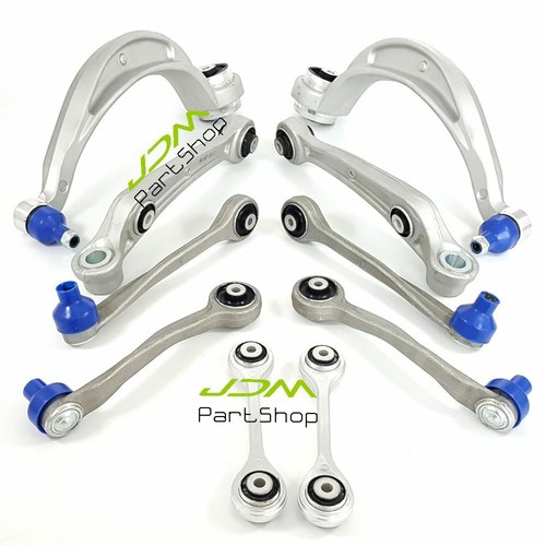 For 2012-2015 Audi A4 A5 Quattro Q5 S5 Control Arms Front Rear Suspension Kit - Picture 7 of 10