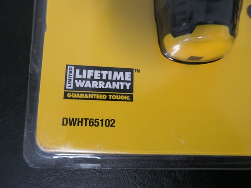 Juego de destornilladores Dewalt Toughseries 8 piezas DWHT65102 - Imagen 3 de 5