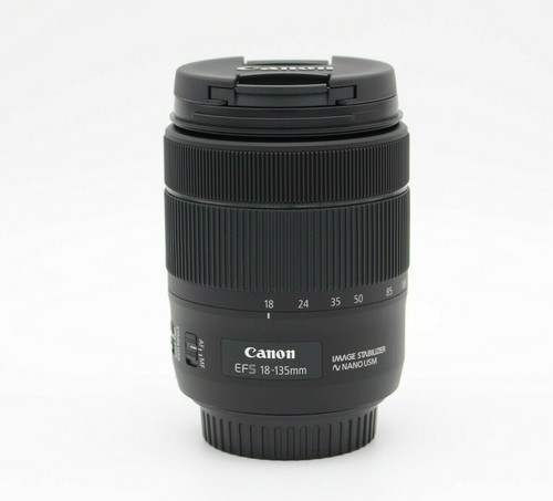 Canon EF-S 18-135mm f/3.5-5.6 IS Nano USM - 2 Year Warranty - Bild 2 von 9