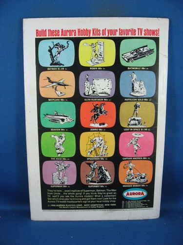 OUR ARMY AT WAR 177 VF- SGT ROCK KUBERT DC WAR COMIC 1967 - Picture 2 of 2